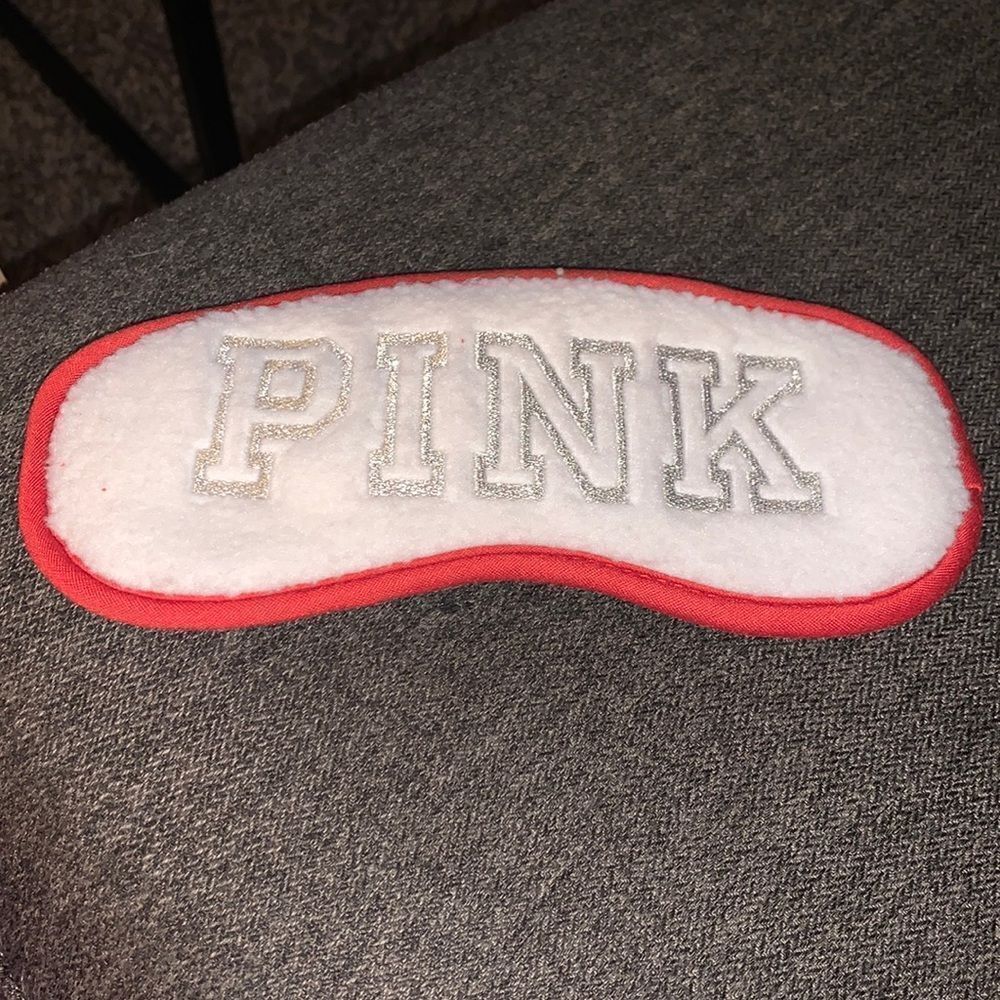 NWT Victoria’s Secret Pink sleep mask